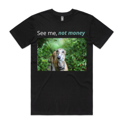 Men's see me not money Thumbnail