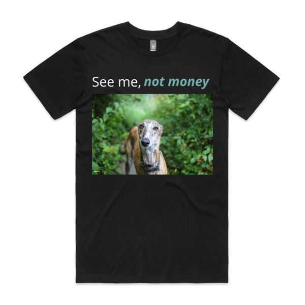 Men's see me not money Thumbnail