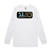 Mens Base Longsleeve Tee Thumbnail