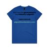 Women's Maple Tee Thumbnail