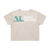 CROP TEE - 4062 Thumbnail