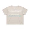 CROP TEE - 4062 Thumbnail