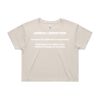CROP TEE - 4062 Thumbnail