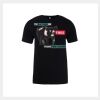 Mens Fitted Cotton Tee Thumbnail