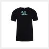 Mens Fitted Cotton Tee Thumbnail